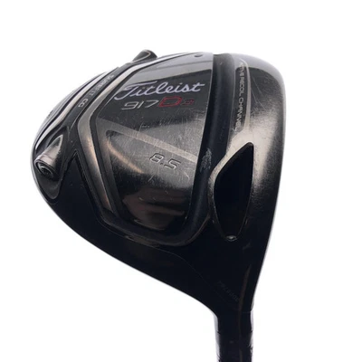 Used Titleist 917 D3 Driver / 8.5 Degrees / X-Stiff Flex - Image 1 of 4