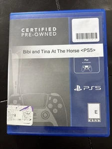 Bibi & Tina At The Horse Farm (Sony PlayStation 5, 2021) PS5 getestet - Bild 1 von 2