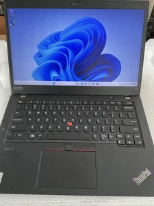 Lenovo ThinkPad X13 Core i5-10310u @ 1.70GHz 8GB Ram 512GB SSD Windows 11Pro - Picture 1 of 7