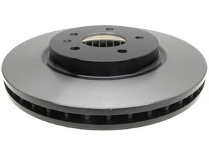 For 2009-2011 Cadillac STS Brake Rotor Front AC Delco 33598DWHD 2010 - Picture 1 of 2