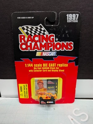 1:144 #4 STERLING MARLIN KODAK PELÍCULA MONTE CARLO RACING CHAMPIONS EDICIÓN 1997 Foto 1 de 4