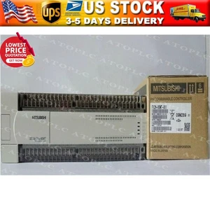 Un módulo Mitsubishi PLC FX2N-80MT-001 nuevo en caja envío rápido - Imagen 1 de 2