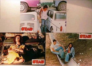Stau - Aushangfotos/Lobbycards - 3 Stück-G2/195 - Picture 1 of 1