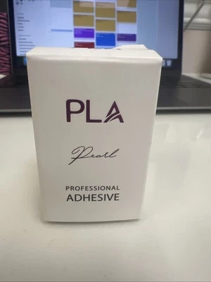 PLA Pearl Professional Eyelash Extension Adhesive 🆕 Fast Dry Lash Glue - Image 1 of 4
