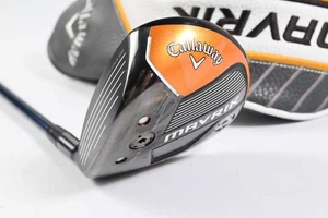 Left Hand Callaway Mavrik #3 Wood / 15 Degree / X-Flex Ventus Blue Velocore 7 - Picture 1 of 9