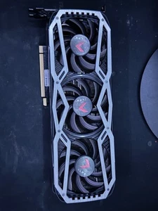 (read) PNY GeForce RTX 3080 XLR8 Gaming EPIC-X RGB 10GB GDDR6X Graphics Card - Bild 1 von 12