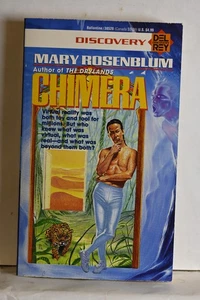Chimera by Mary Rosenblum Paperback Novel 1993 - Bild 1 von 7