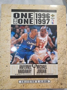 NBA COLLECTION ONE ON ONE 1996/97 - Picture 1 of 18