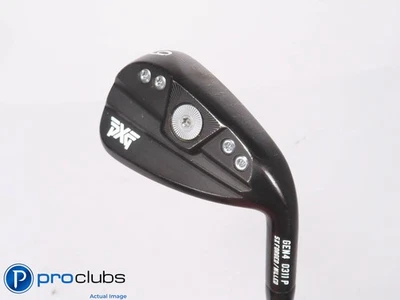 PXG 0311P Gen4 Black 39* 9 IRON - Project X 6.5 X-Flex Steel 451708 - Image 1 of 4