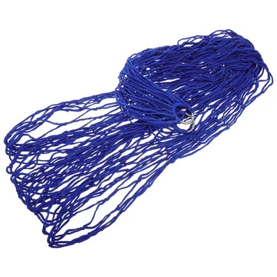  Outdoor-Nylonseil-Hängematte für Garten-Netz-Hängematte, Baum-Hängebett, - Bild 1 von 4