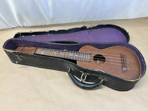 1930's Washburn Lyon And Healy Ukulele Soprano - Picture 1 of 22