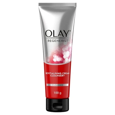 Crema limpiadora revitalizante para la piel Olay Regenerist 100 g Foto 1 de 4