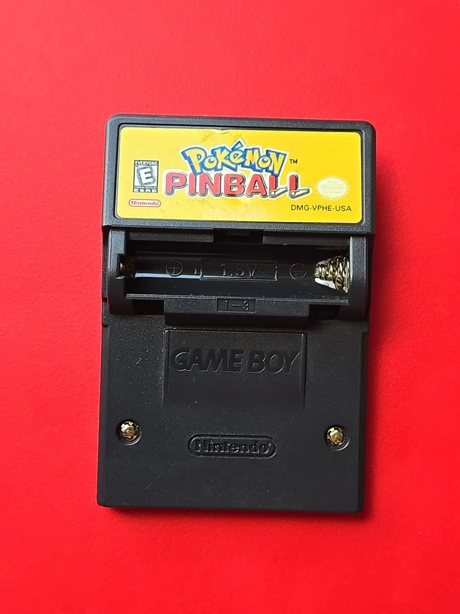 Preços baixos em Nintendo Game Boy Color Video Games Pokémon