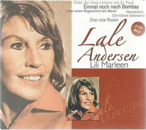 Lale Andersen - Lili Marleen (2xCD, Comp) (Very Good Plus (VG+)) - Picture 1 of 1