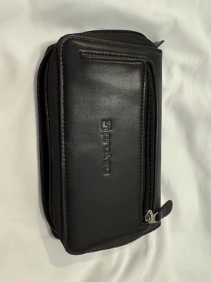 Protec 4 Mouthpiece Leather Pouch Small Brass - Imagem 1 de 2