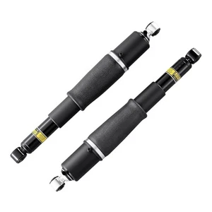 Rear Air Shock Absorber Strut 2 PCS Compatible with Cadillac Chevrolet Tahoe GMC - Picture 1 of 2
