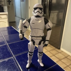 Disney Electronic 10 Zoll First Order Trooper - funktioniert - braucht Batteriewechsel - Bild 1 von 6