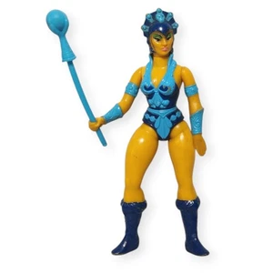 MOTU Vintage Evil-Lyn 5.75" Action Figure Complete 1981, 1982 Pre-owned - Picture 1 of 8
