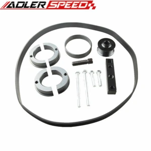 For Audi S4 S5 A6 A7 3.0 TFSI Supercharger Pulley Install & Upgrade Kit - Picture 1 of 12
