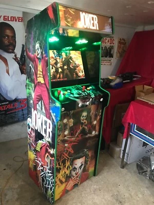 Borne d’arcade  - Photo 1/4