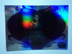 2003 BUFFY, THE VAMPIRE SLAYER: CONNECTIONS - PARALLEL BASE CARD - BC13 - Picture 1 of 4