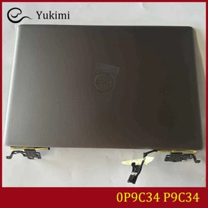 0P9C34 PER DELL Precision 7550 7560 Grigio A Shell Cover Top con Albero Schermo - Foto 1 di 4