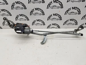 2017 MERCEDES-BENZ GLC X253 RHD FRONT WIPER MOTOR & LINKAGE OEM A2538205600 - Picture 1 of 11