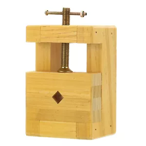Wood Carving Clamp Table Bench Adjustable Vise Clamp Stamp Carving Hand Tool - Picture 1 of 6