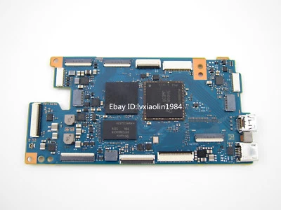 Repair Parts For Sony A7R II / ILCE-7RM2 Main Circuit Board Motherboard PCB Assy - Image 1 of 4