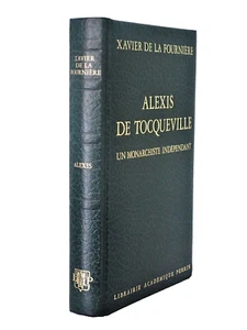 Alexis de Tocqueville 1805-1859 Monarchiste Ministre des Affaires étrangères - Picture 1 of 11