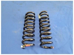 2016-2020 Chevrolet Camaro SS LT1 6.2L Pair Rear Springs Coil Suspension C124 - Foto 1 di 6