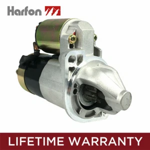 Arranque compatible con Hyundai Elantra Tiburon para Kia Sportage Spectra transmisión manual 17709 - Imagen 1 de 4