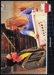 2013 Cryptozoic The Big Bang Theory Season 5 #44 Prenup - Bild 1 von 2