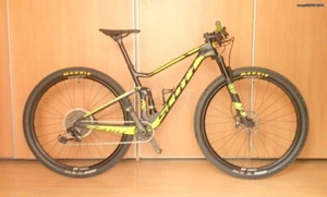 SCOTT SPARK RC 900 WORLD CUP MEDIUM - Picture 1 of 8