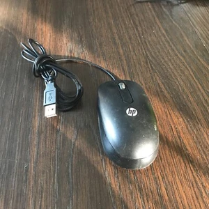 2 EACH MOUSE LOT  USB - HP Dell - Picture 1 of 3