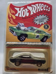 Hot Wheels Series 6  RLC Neo-Classics  CUSTOM PONTIAC FIREBIRD   #5173/11000 - Picture 1 of 4