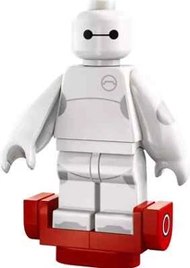 Uno Retirado Nuevo Oficial LEGO Disney 100 CMF: Baymax Big Hero - Imagen 1 de 1