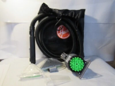 Hoover FH50135 Spin Scrub Carpet Shampooer Accessories Hose W/ Attachments J48K - Image 1 of 4