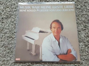 12" LP Vinyl Rene Kollo/ Udo Jürgens - Musik war meine erste Liebe - Picture 1 of 1