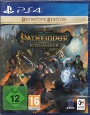 Pathfinder - Kingmaker - Definitive Edition - PlayStation PS4 - deutsch - Neu / 