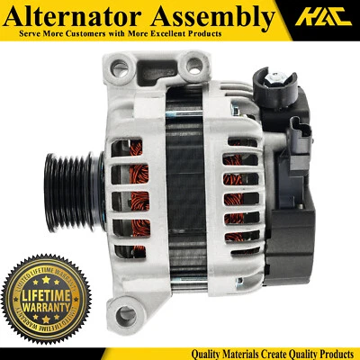 Alternator for Cooper Countryman R60 2011-2016 Mini Cooper R58 2011-2015 23561N Foto 1 de 4