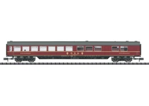 Minitrix 18474 Schnellzug-Speisewagen WRümh 132 #NEU in OVP# - Picture 1 of 1