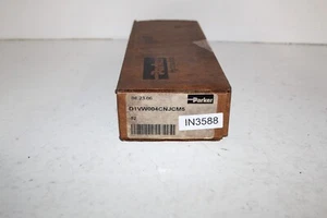 Parker Solenoid Valve D1VW004CNJCM5 IN3588 - Picture 1 of 3