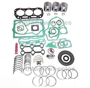 OEM Genuine Perkins 100 Series 103.10 Engine Overhaul Kit With 84mm Pistons - Picture 1 of 7