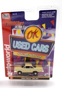 Auto World OK Gebrauchtwagen T-Jet 1962 Chevy Bel Air - Bild 1 von 2