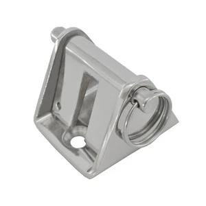 ISURE Boat Anchor Chain Stopper Stainless Steel Stop Lock Heavy Duty Part Chain - Bild 1 von 6
