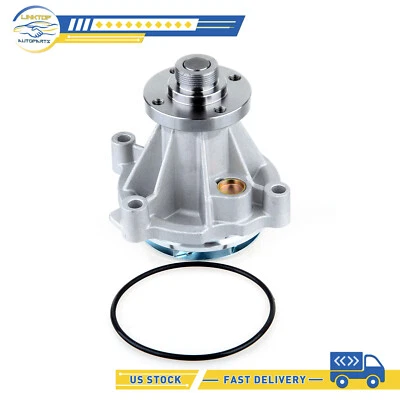 Bomba de agua de 16 válvulas con junta para Ford E-150 E-250 2003-2016 4,6 L 5,4 L V8 Foto 1 de 4
