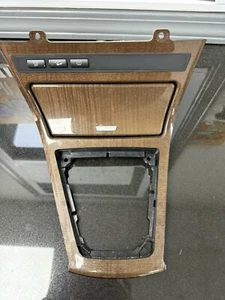 2004-06 BMW X3 Middle Console Shifter Panel Trim - Picture 1 of 2