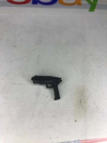 GI Joe Original Accessory Part Leatherneck v3  Gun Pistol, 1993 Cover