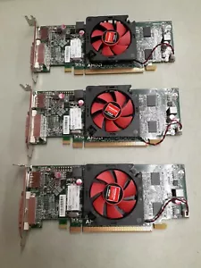 (3) 0NFXD5 NFXD5 Dell ATI AMD Radeon HD 6450 1GB DDR3 Graphics Card - Picture 1 of 4